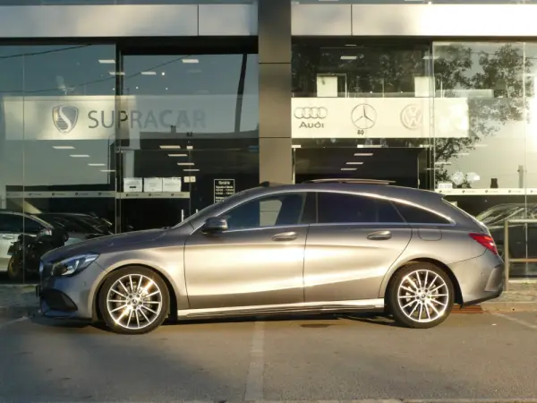 Mercedes-Benz CLA 200 d Shooting Brake AMG Line Aut. 18