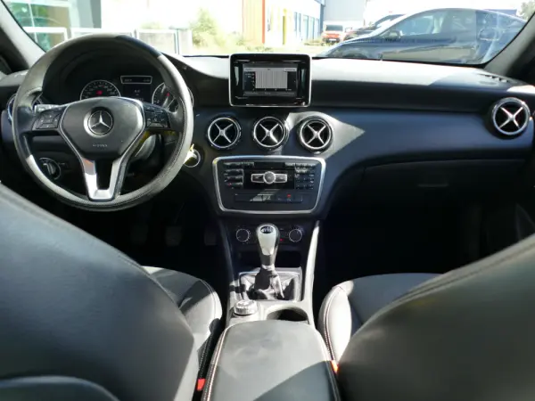 Mercedes-Benz A 180 CDI BE Edition Style 31