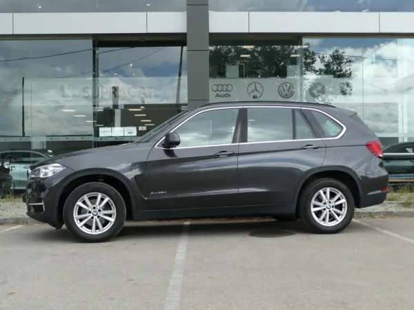 BMW X5 25 d xDrive 17