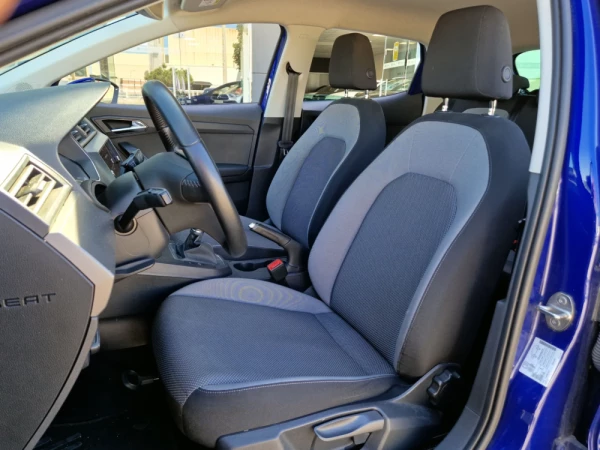SEAT Ibiza 1.6 TDI Style 17