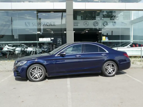 Mercedes-Benz S 400 d 4-Matic 45