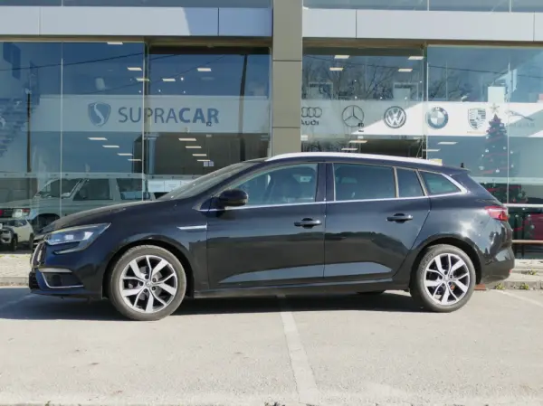Renault Mégane Sport Tourer 1.5 dCi Bose Edition EDC 35