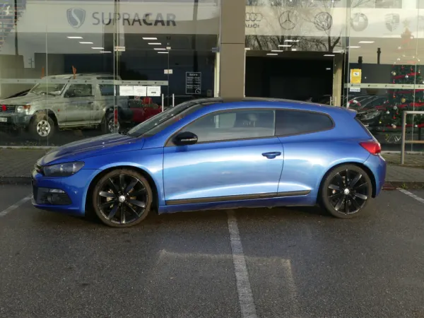 Volkswagen Scirocco 2.0 TDI Sport 16