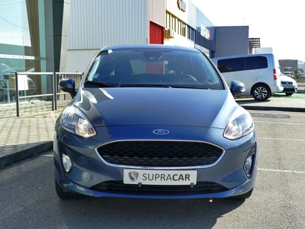 Ford Fiesta 1.0 EcoBoost Connected 3