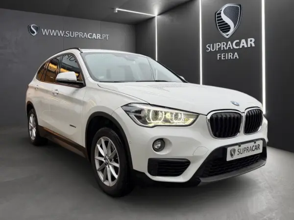 BMW X1 18 d sDrive Line Sport Auto 2