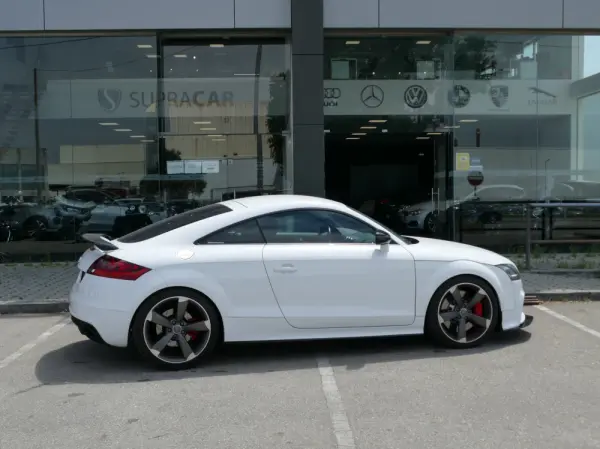 Audi TT RS Coupé Plus 2.5 TFSi quattro 42