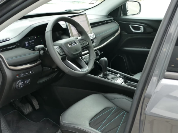 Jeep Compass 1.3 TG 4Xe Trailhawk 35