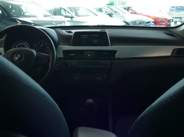 BMW X1 16 d sDrive 34