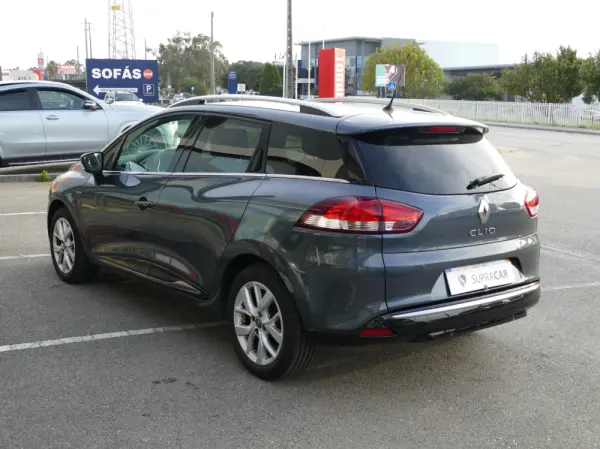 Renault Clio Sport Tourer 0.9 TCe Limited 5