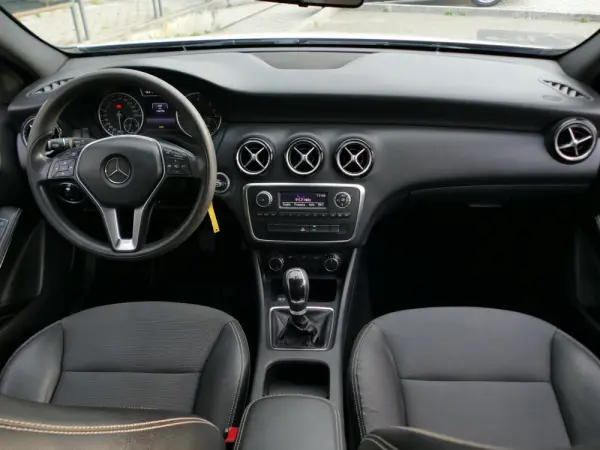 Mercedes-Benz A 180 CDi BE Edition Style 34