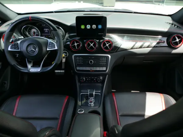 Mercedes-Benz CLA 45 AMG Shooting Brake 4-Matic 46