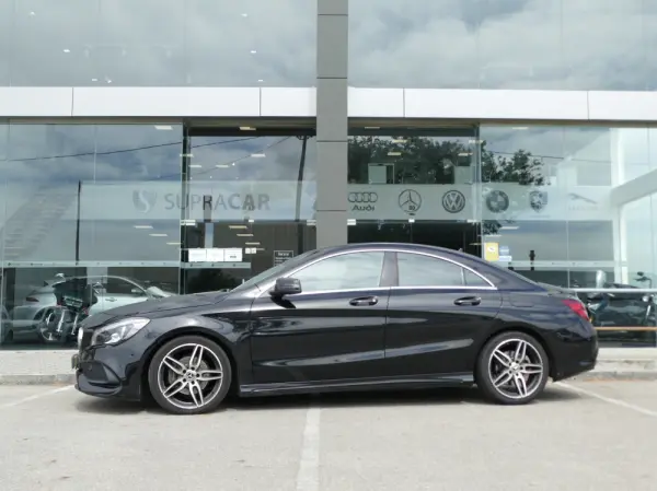 Mercedes-Benz CLA 200 d AMG Line Aut. 17