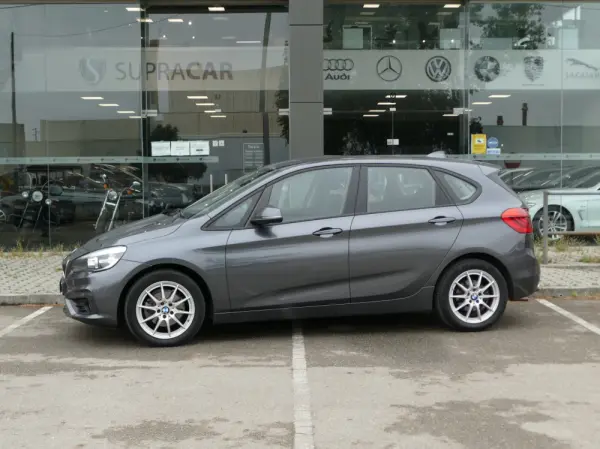 BMW 216 Active Tourer d Advantage Auto 38