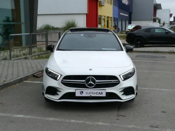Mercedes-Benz A 35 AMG 4Matic 2