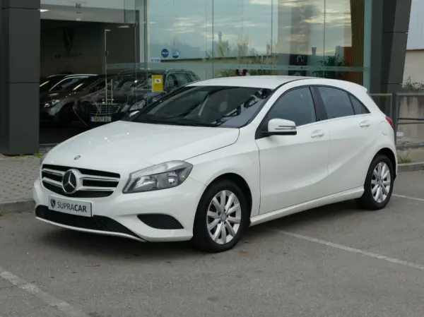 Mercedes-Benz A 180 CDi BE Edition Style 1