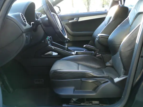 Audi A3 Sportback 2.0 TDi S-line 24