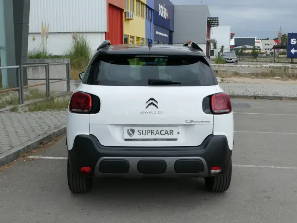 Citroen C3 Aircross 1.2 PureTech Feel 5