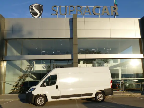Citroen Jumper 2.2 BlueHDi 3.3T L3H2 31
