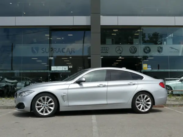 BMW 420 Gran Coupé d Line Sport Auto 19