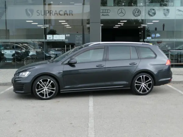 Volkswagen Golf Variant 2.0 TDI GTD DSG 40