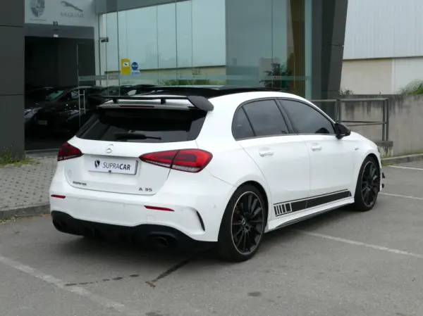 Mercedes-Benz A 35 AMG 4Matic 4
