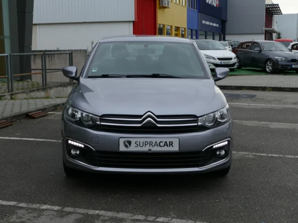 Citroën C-Elysée 1.5 BlueHDi Shine 2