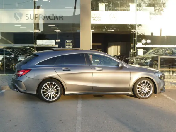 Mercedes-Benz CLA 200 d Shooting Brake AMG Line Aut. 38