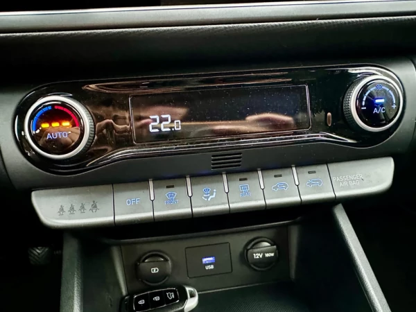 Hyundai Kauai 1.0 T-GDi Premium 11