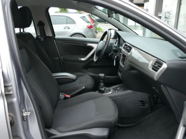 Citroën C-Elysée 1.5 BlueHDi Shine 12
