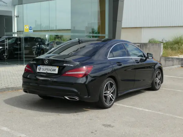 Mercedes-Benz CLA 200 d AMG Line Aut. 4