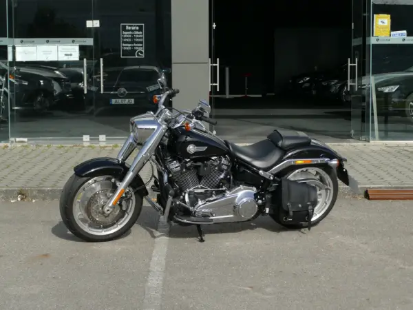 Harley-Davidson Fat Boy 114 22