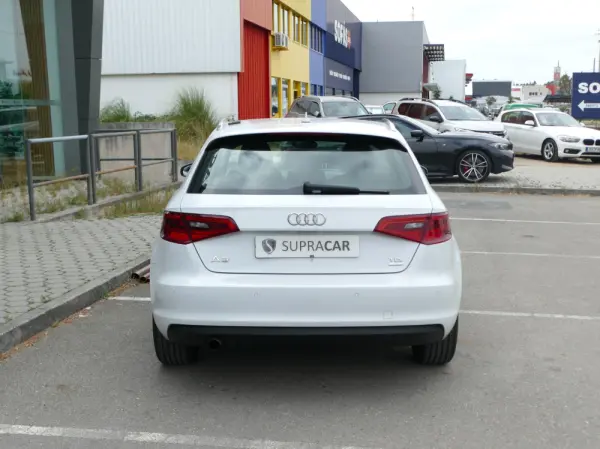 Audi A3 Sportback 1.6 TDI Advance Ultra 5