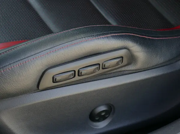Mercedes-Benz CLA 45 AMG Shooting Brake 4-Matic 33