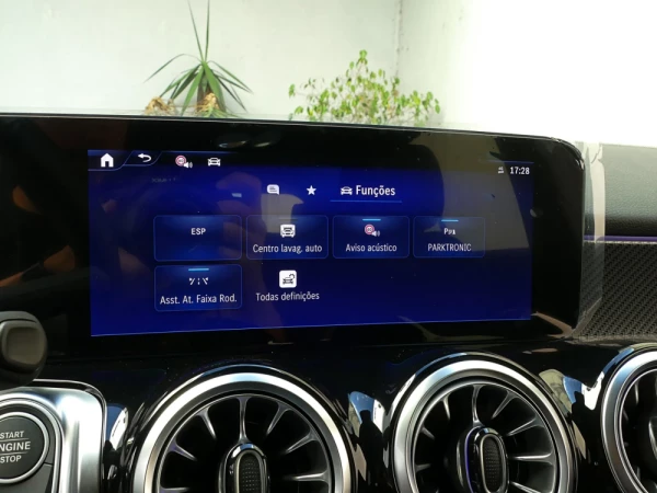 Mercedes-Benz GLB 180 d AMG Line 22