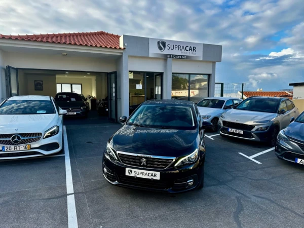 Peugeot 308 1.5 BlueHDi Style 2