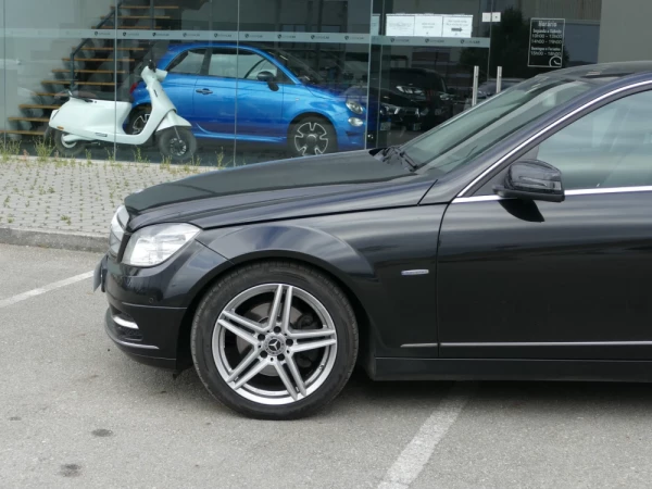 Mercedes-Benz C 250 CDi Avantgarde BE Aut. 14