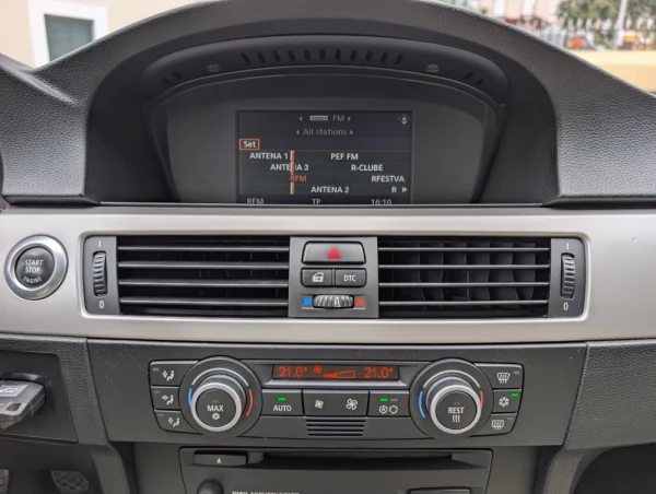 BMW 320 d Touring Exclusive 21