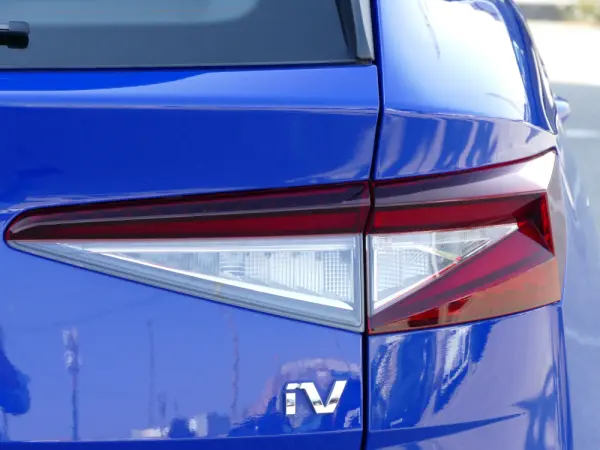 Skoda Enyaq iV 50 10