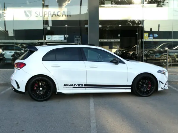 Mercedes-Benz A 180 d AMG Line Aut. 40