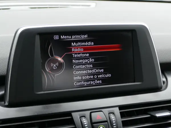 BMW 216 Active Tourer d Advantage Auto 20