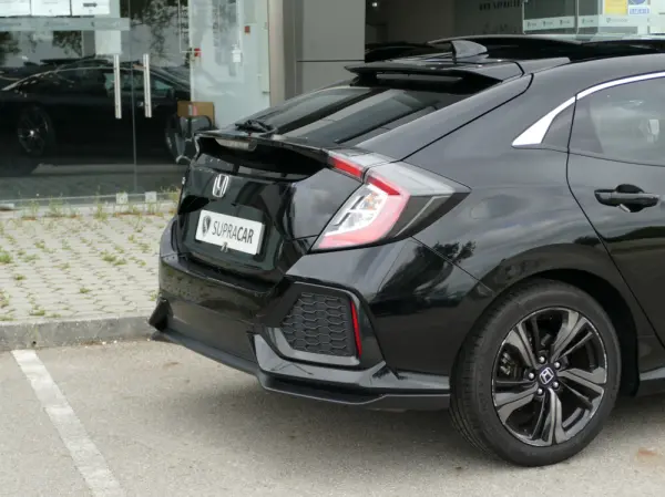 Honda Civic 1.6 i-DTEC Executive Premium 9AT 6