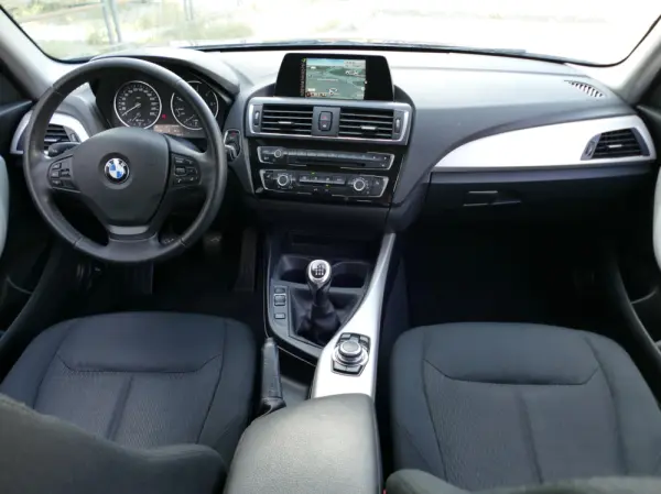 BMW 116 d Advantage 38