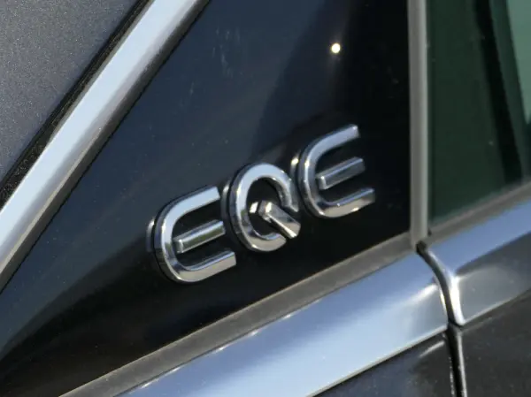 Mercedes-Benz EQE 350 Edition 10