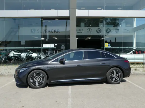 Mercedes-Benz EQE 350 Edition 40