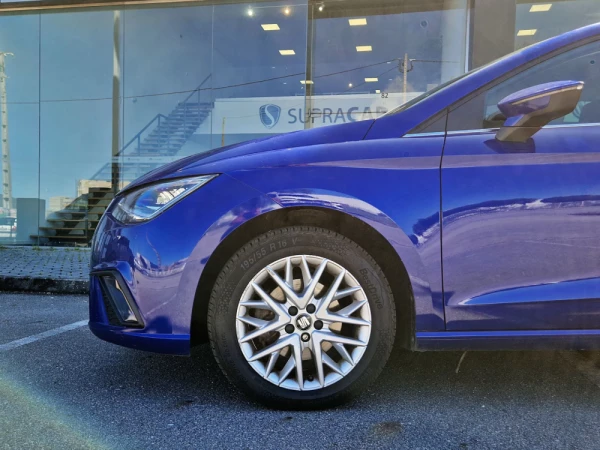 SEAT Ibiza 1.6 TDI Style 14