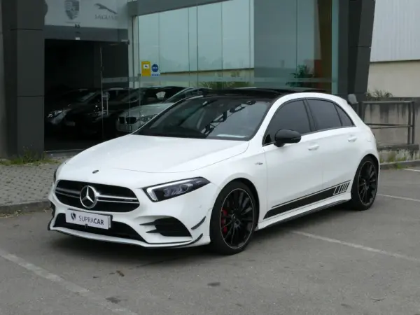 Mercedes-Benz A 35 AMG 4Matic 1