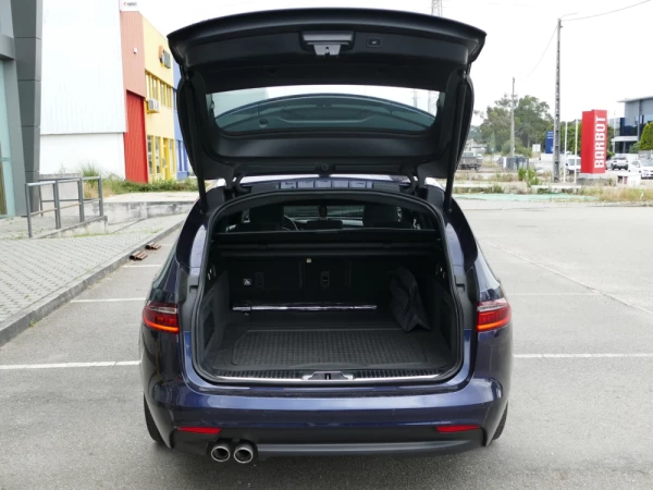 Jaguar XF Sportbrake 2.0 D Prestige Aut. 11