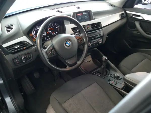 BMW X1 16 d sDrive 23
