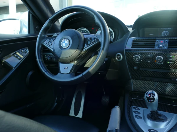 BMW M6 Coupé 41