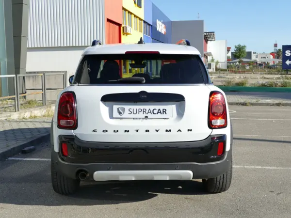 MINI Countryman One D Auto 8